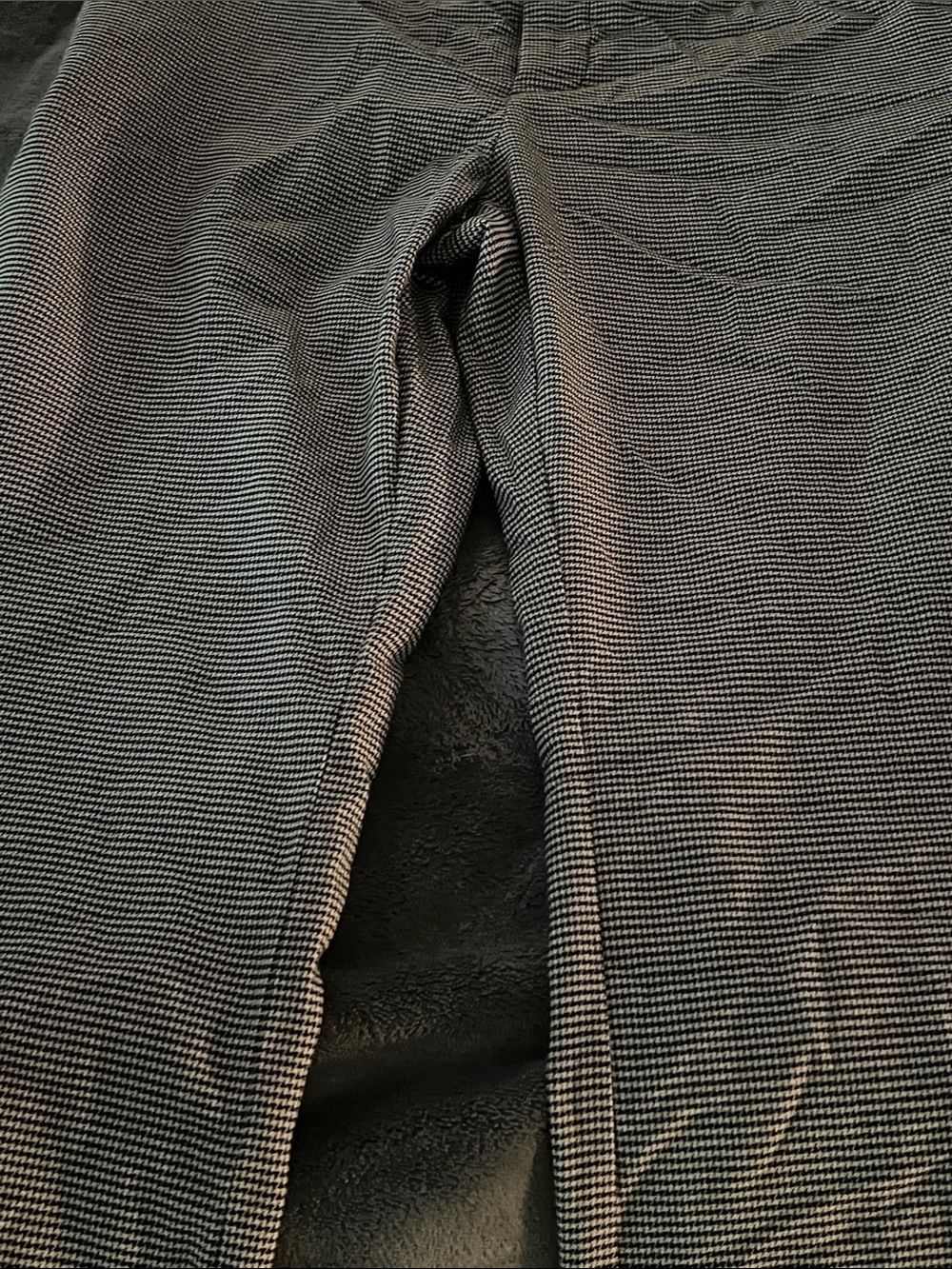 a new day houndstooth chinos - Picture 5 of 8